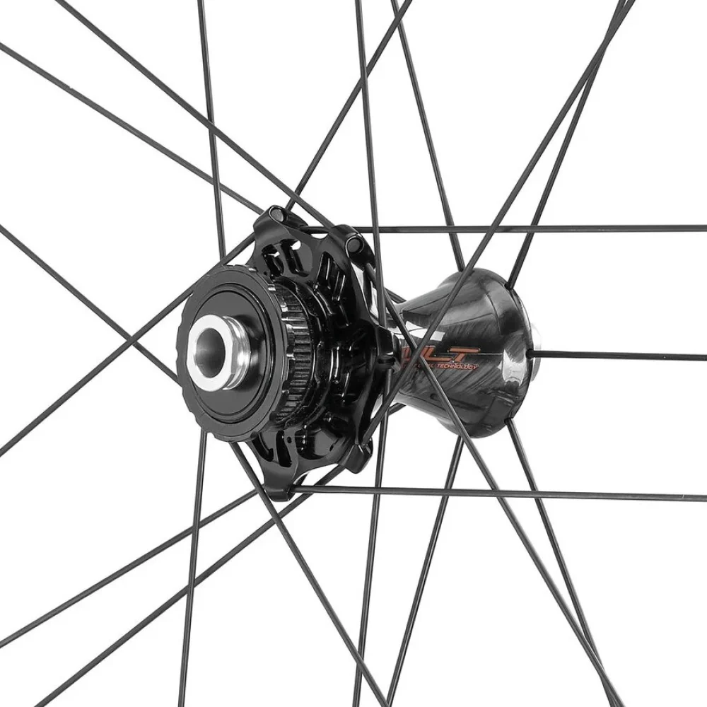 Paar CAMPAGNOLO BORA ULTRA WTO 60 C23 DISC Tubeless Ready-Laufräder (Center Lock) - Image 5