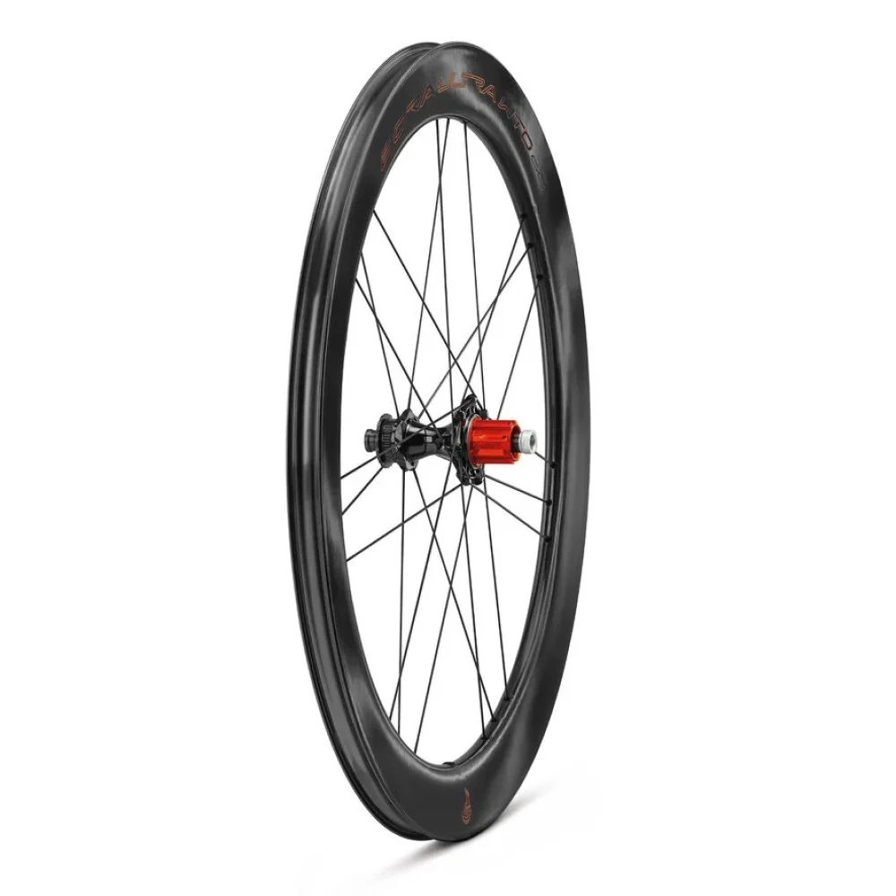Paar CAMPAGNOLO BORA ULTRA WTO 60 C23 DISC Tubeless Ready-Laufräder (Center Lock) - Image 8
