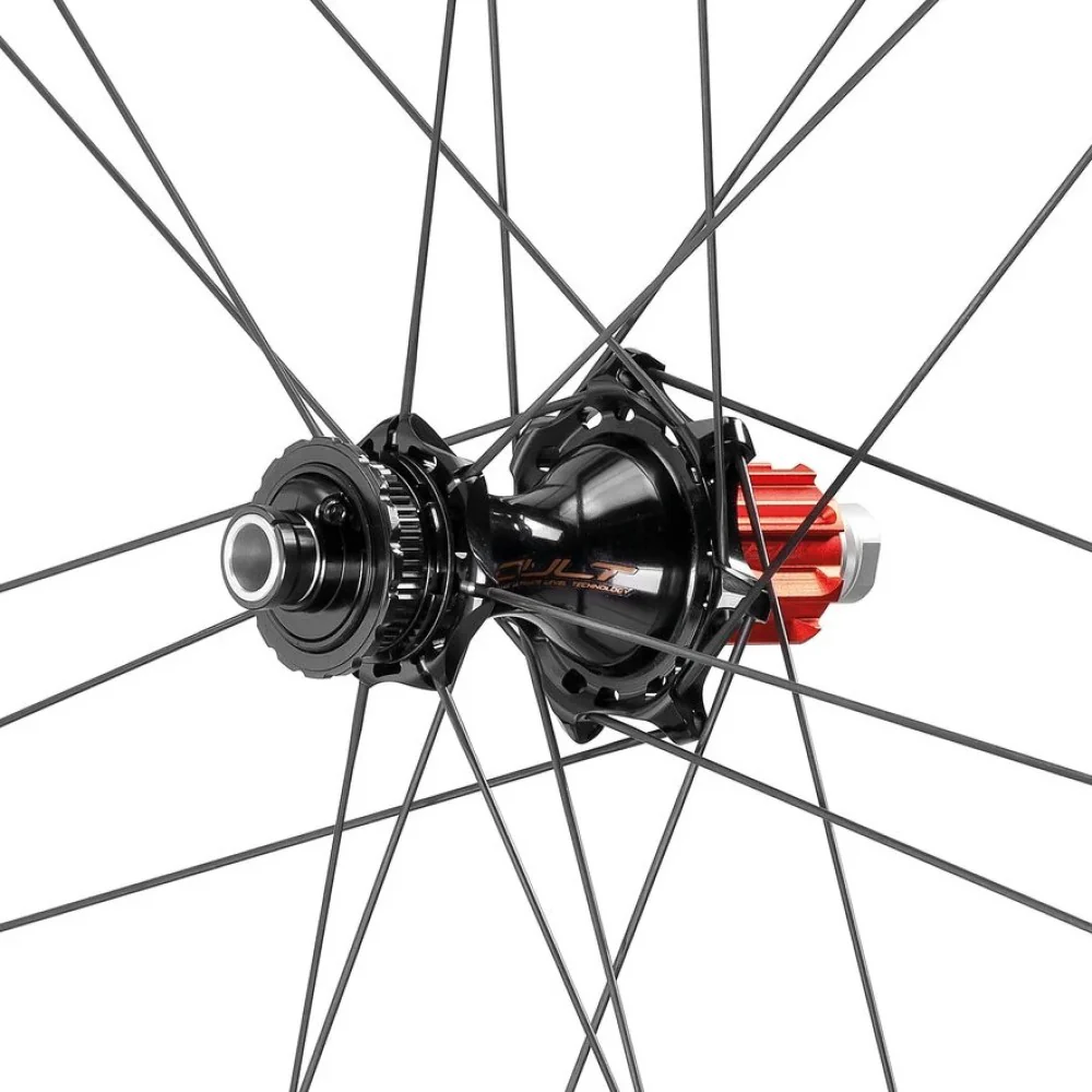 Paar CAMPAGNOLO BORA ULTRA WTO 60 C23 DISC Tubeless Ready-Laufräder (Center Lock) - Image 9