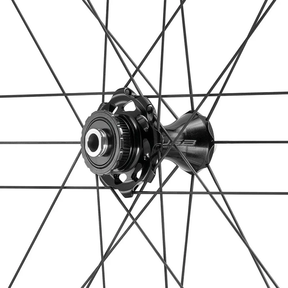 Paar Laufräder CAMPAGNOLO BORA WTO 35 C23 DISC Tubeless Ready (Center Lock) - Image 9