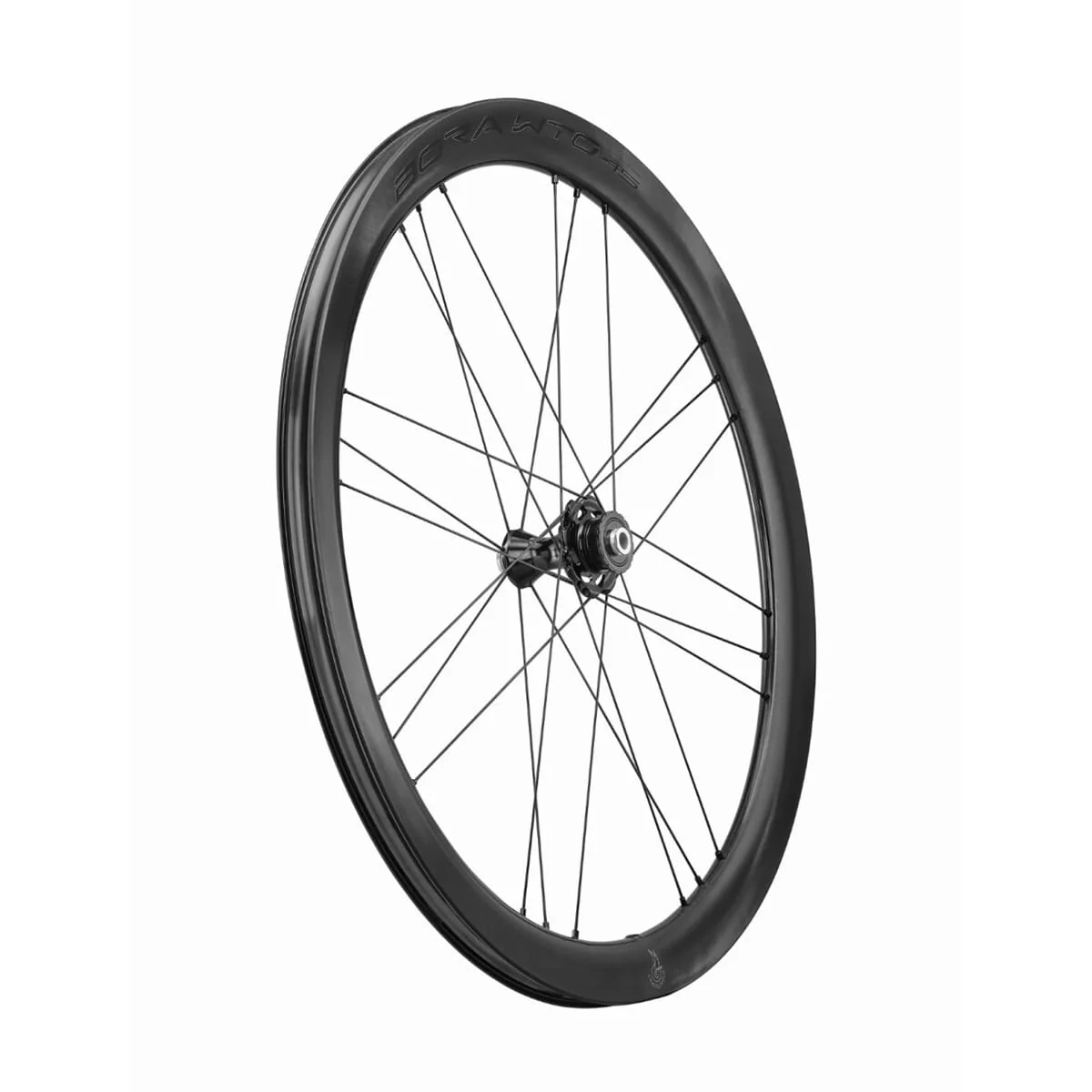 Paar Laufräder CAMPAGNOLO BORA WTO 45 DISC C23 DISC Tubeless Ready (Center Lock) - Image 4