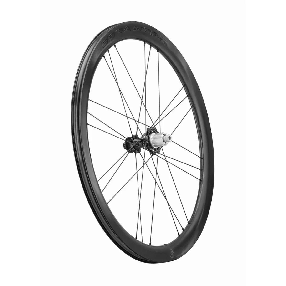Paar Laufräder CAMPAGNOLO BORA WTO 45 DISC C23 DISC Tubeless Ready (Center Lock) - Image 5
