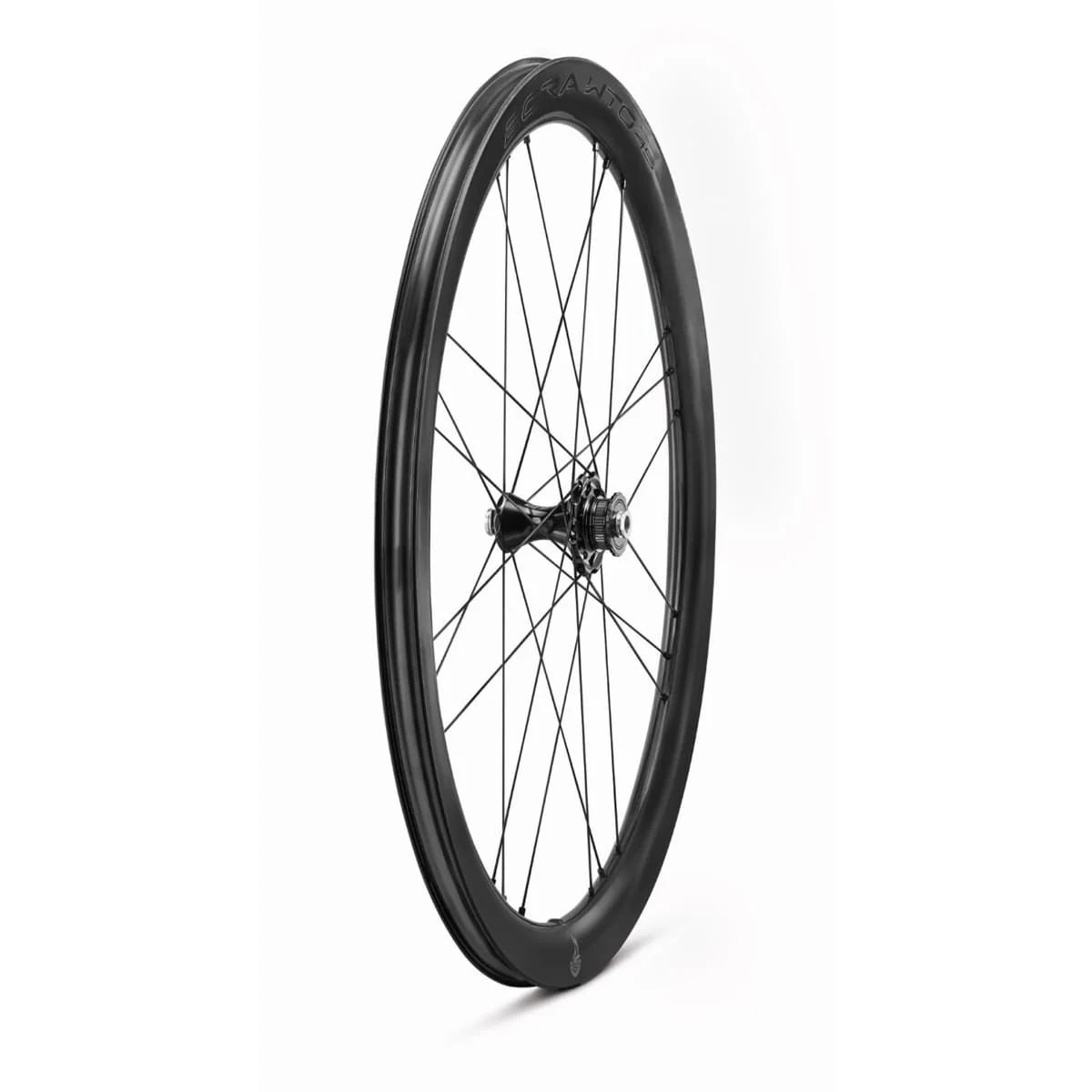 Paar Laufräder CAMPAGNOLO BORA WTO 45 DISC C23 DISC Tubeless Ready (Center Lock) - Image 6