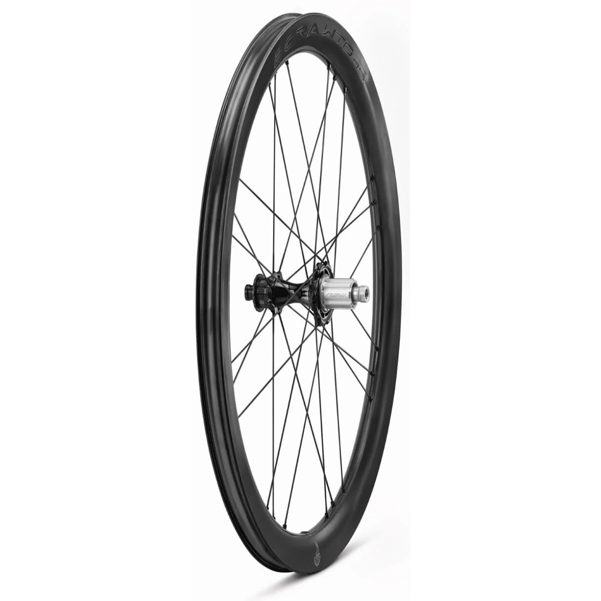 Paar Laufräder CAMPAGNOLO BORA WTO 45 DISC C23 DISC Tubeless Ready (Center Lock) - Image 7