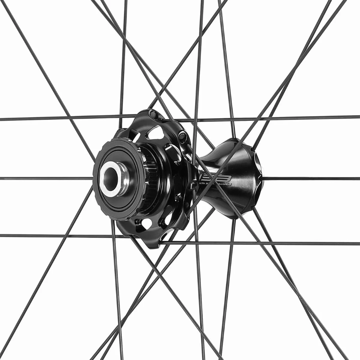 Paar Laufräder CAMPAGNOLO BORA WTO 45 DISC C23 DISC Tubeless Ready (Center Lock) - Image 8