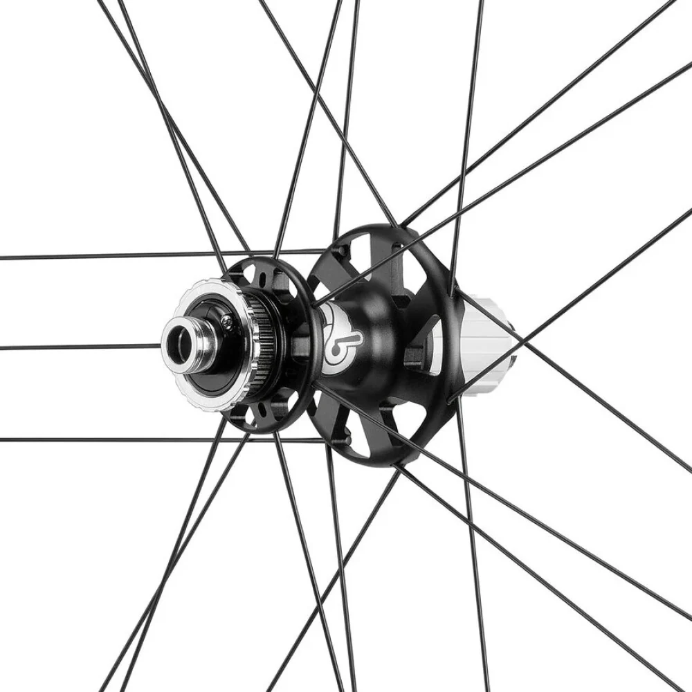 Paar Laufräder CAMPAGNOLO SCIROCCO DISC Tubeless Ready (Center Lock) - Image 10