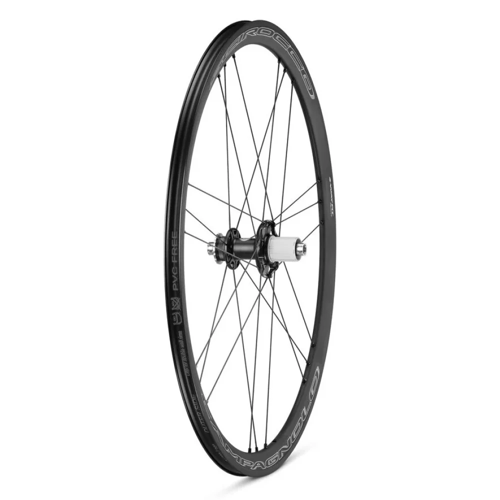 Paar Laufräder CAMPAGNOLO SCIROCCO DISC Tubeless Ready (Center Lock) - Image 9
