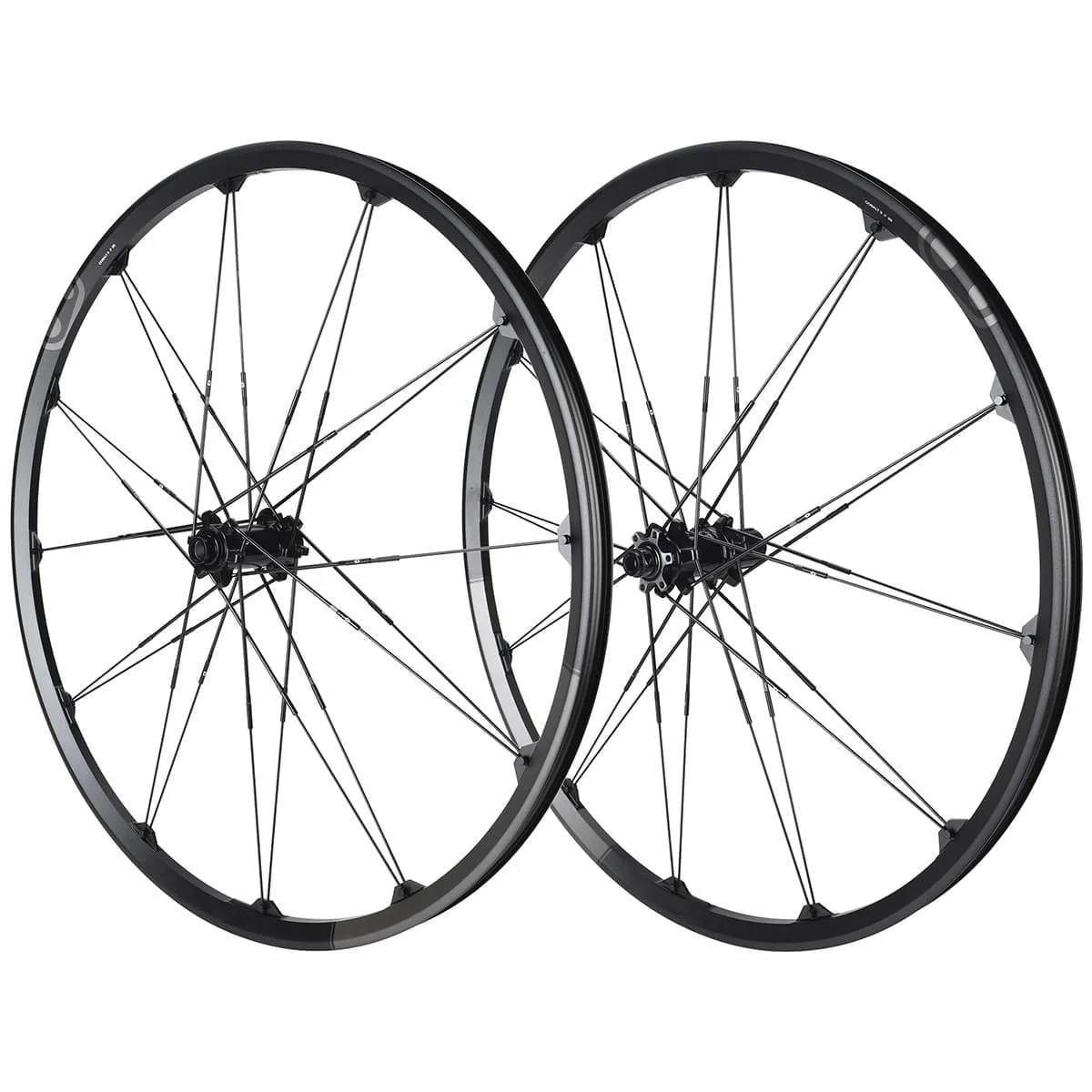 Paar CRANKBROTHERS COBALT 2 XC 29" Laufräder 15x100/12x142 mm