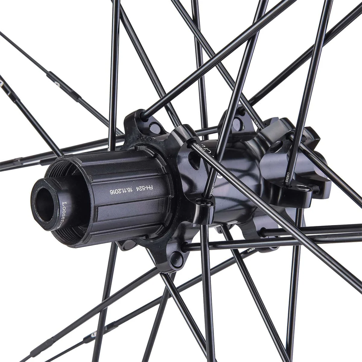 Paar CRANKBROTHERS IODINE 3 29" Laufräder 15x110/12x148 mm Boost - Image 3