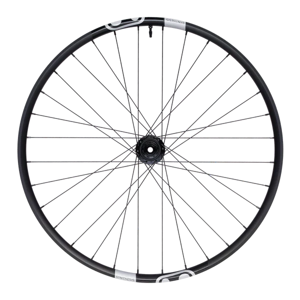 Paar CRANKBROTHERS SYNTHESIS Aluminium 2.0 Enduro I9 29" 15x110/12x148 mm Boost Laufräder Schwarz - Image 3