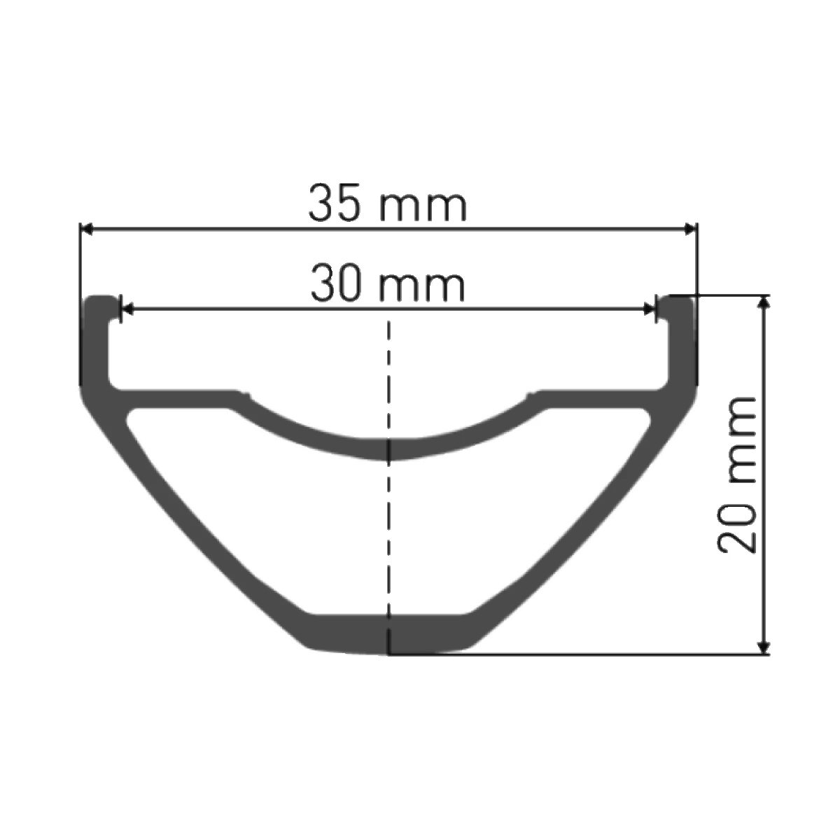 Paar DT SWISS E 1900 SPLINE 30 mm 29" Boost Laufräder 15x110/12x148 mm Boost - Image 6