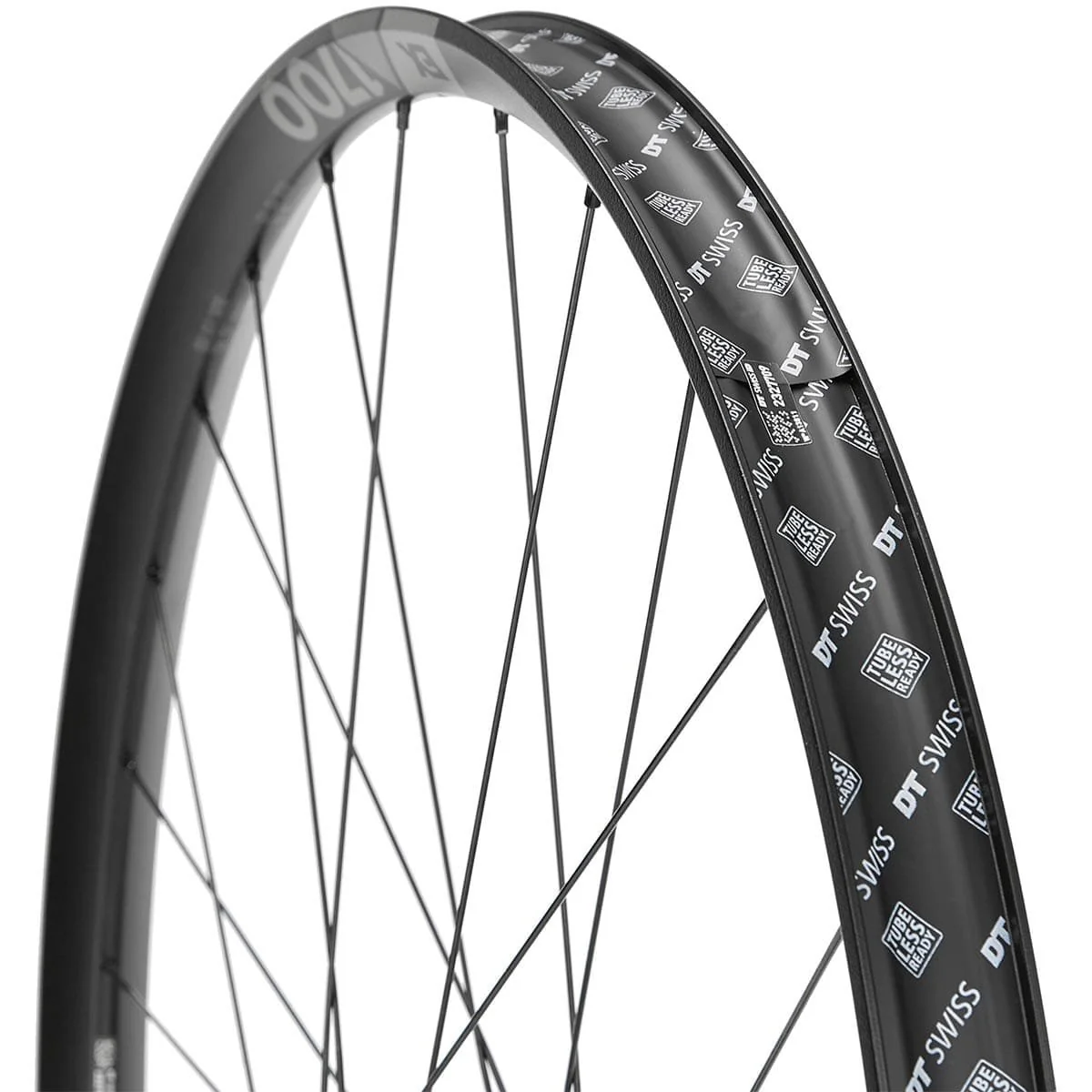 Paar DT SWISS EX 1700 SPLINE 30mm 27.5" 15X110mm/12X148mm Boost-Laufräder - Image 4