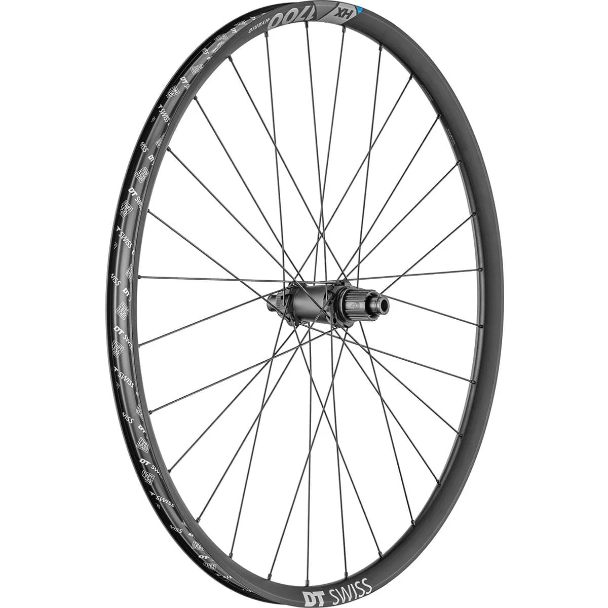 Paar DT SWISS HX 1700 SPLINE 30 mm 29" 15x110/12x148 mm Boost-Laufräder - Image 2