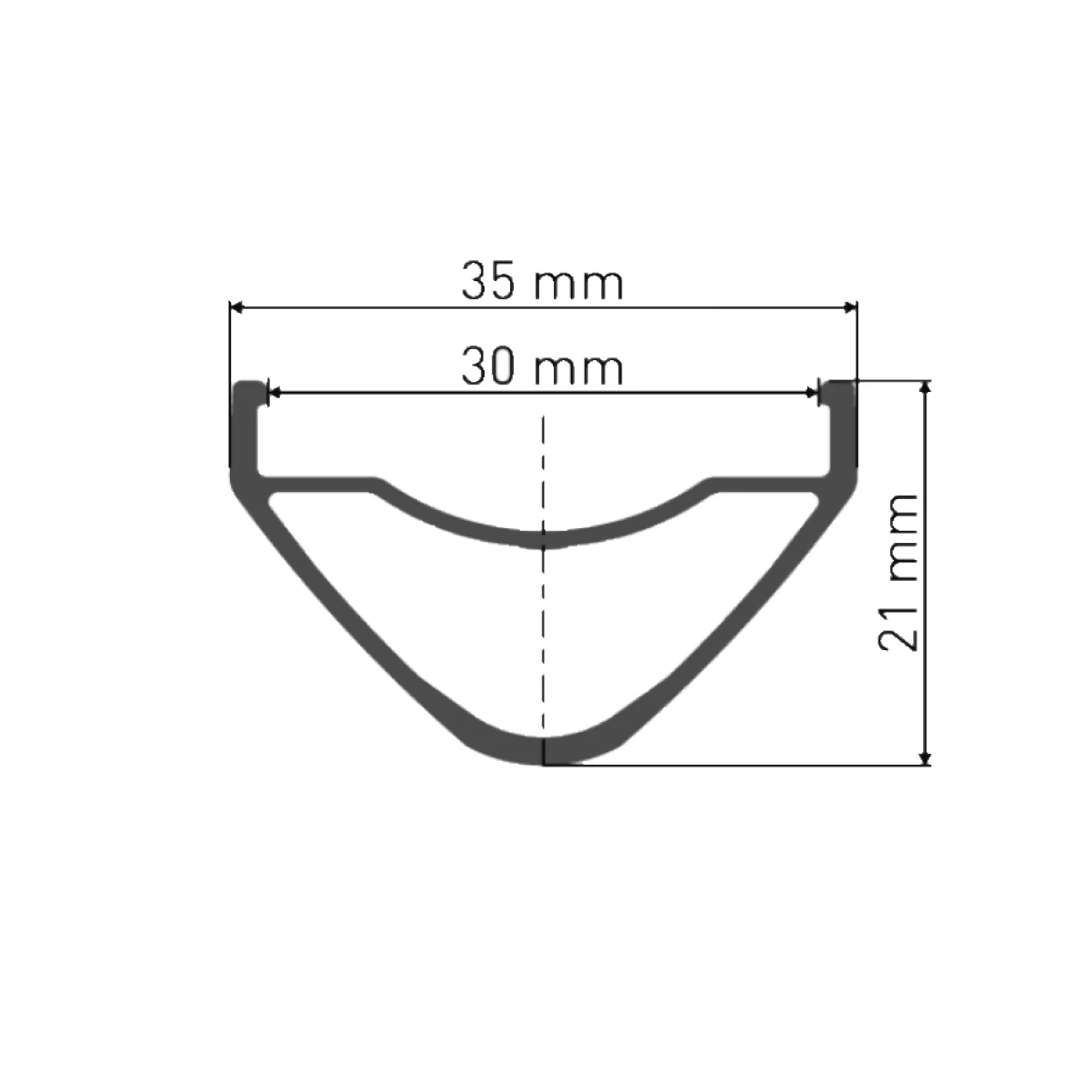 Paar DT SWISS HX 1700 SPLINE 30 mm 29" 15x110/12x148 mm Boost-Laufräder - Image 4