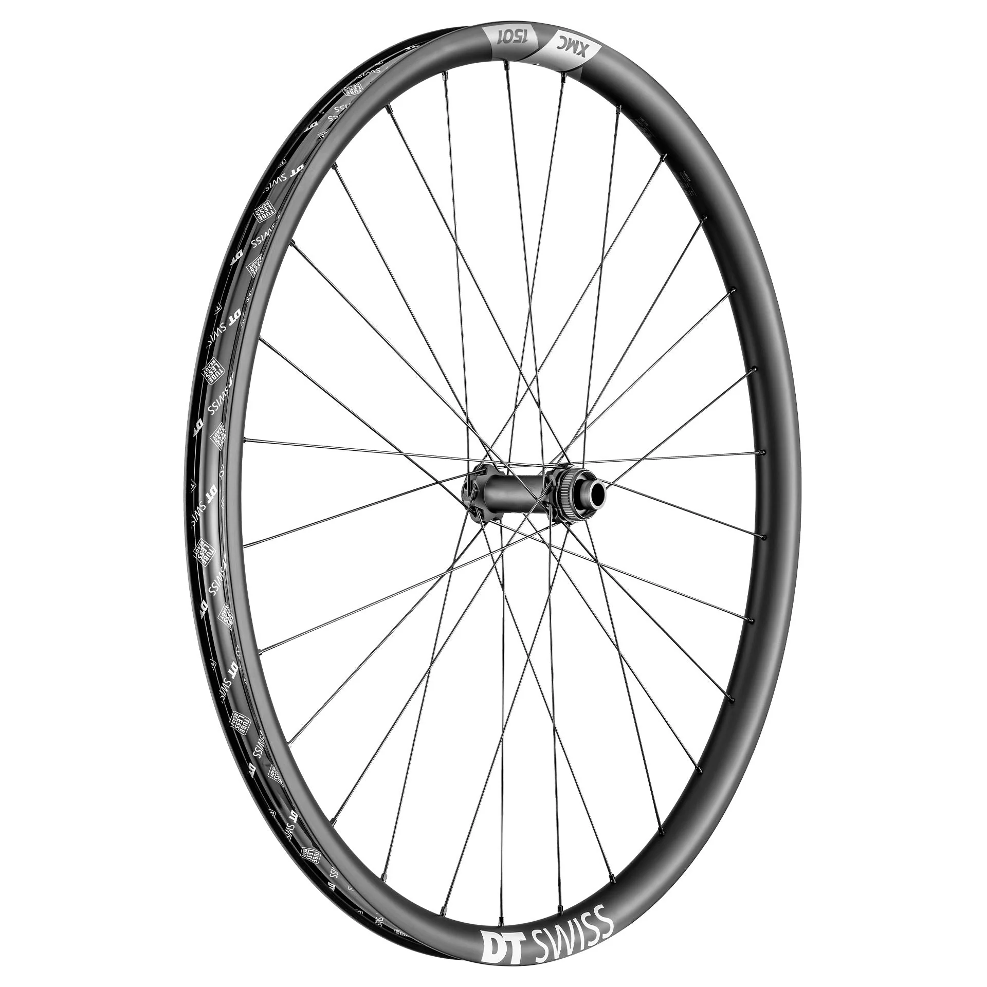 Paar DT SWISS XMC 1501 SPLINE ONE 30 mm 27.5'' 15x110/12x148mm Boost-Laufräder - Image 2