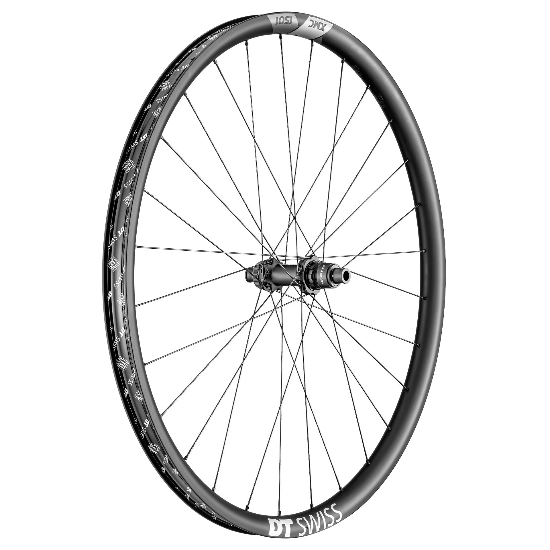 Paar DT SWISS XMC 1501 SPLINE ONE 30 mm 27.5'' 15x110/12x148mm Boost-Laufräder - Image 3