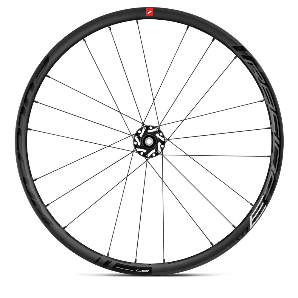 Laufradpaar FULCRUM RACING 3 DB Tubeless Ready (Center Lock) - Image 3