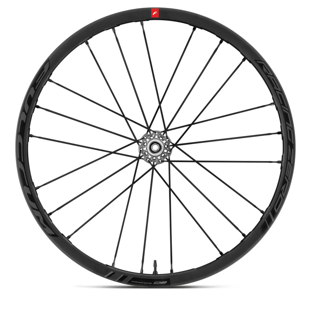 Paar Laufräder FULCRUM RACING ZERO DB Tubeless Ready (Center Lock) - Image 3