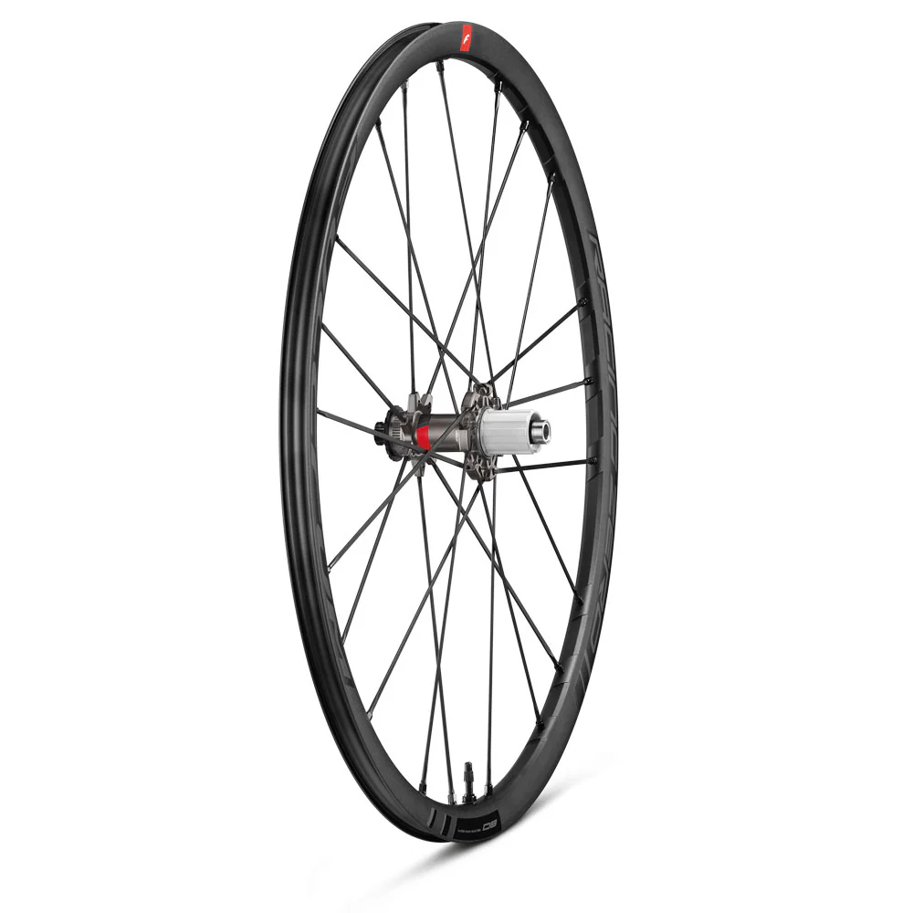 Paar Laufräder FULCRUM RACING ZERO DB Tubeless Ready (Center Lock) - Image 5