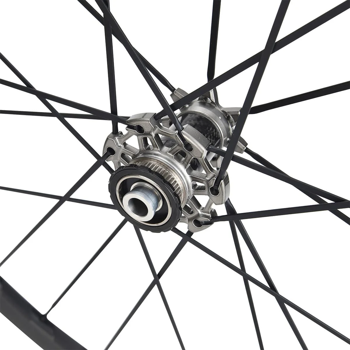 Paar Laufräder FULCRUM RACING ZERO DB Tubeless Ready (Center Lock) - Image 7