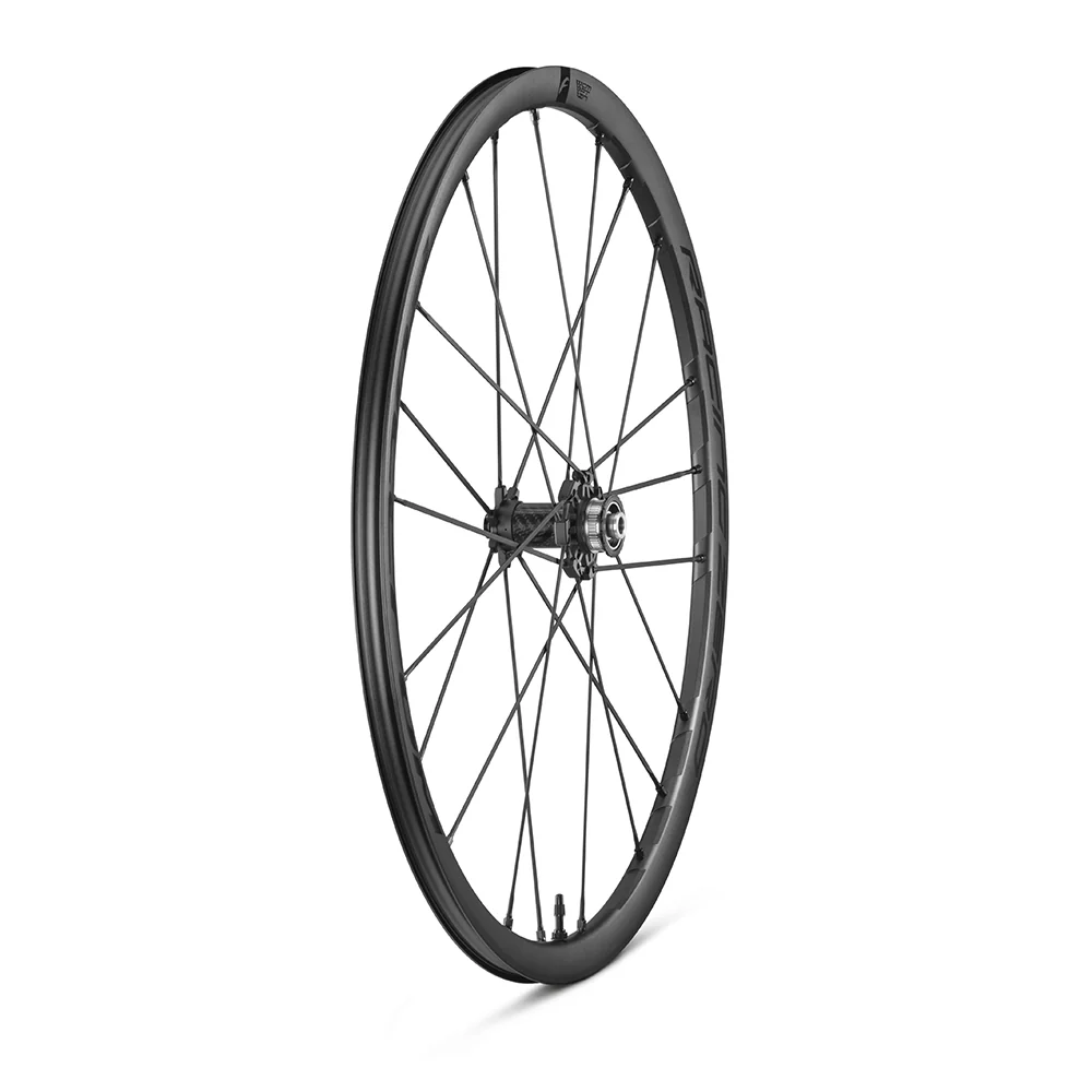 Paar Laufräder FULCRUM RACING ZERO CMPTZN DB Tubeless Ready (Center Lock) - Image 3