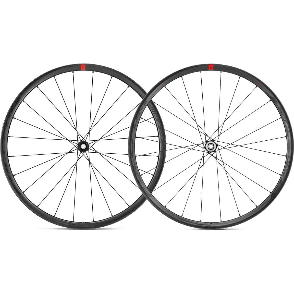 Laufradsatz FULCRUM SPEED 25 Tubeless Ready (Center Lock)
