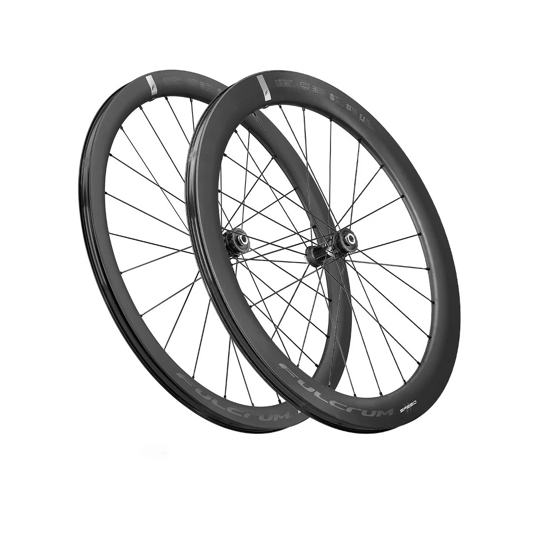 Laufradsatz FULCRUM SPEED 42 Tubeless Ready (Center Lock) - Image 2