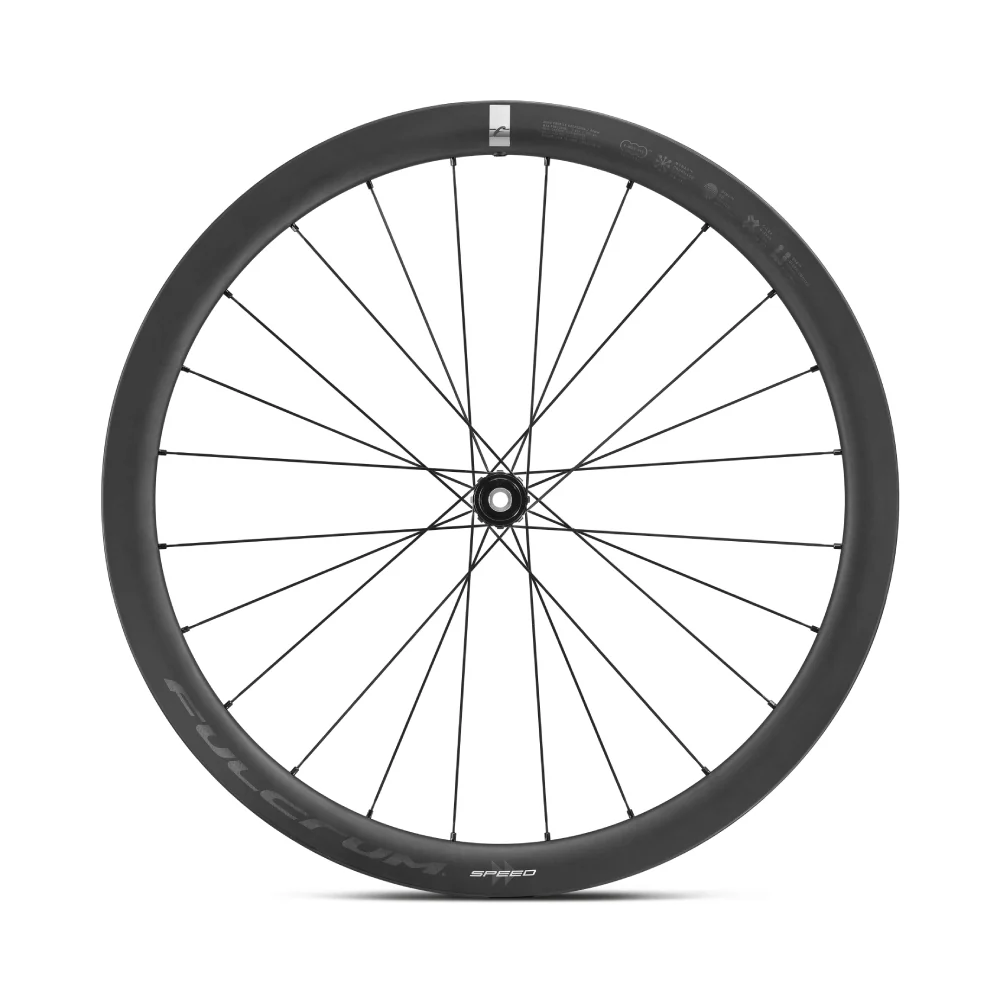 Laufradsatz FULCRUM SPEED 42 Tubeless Ready (Center Lock) - Image 3
