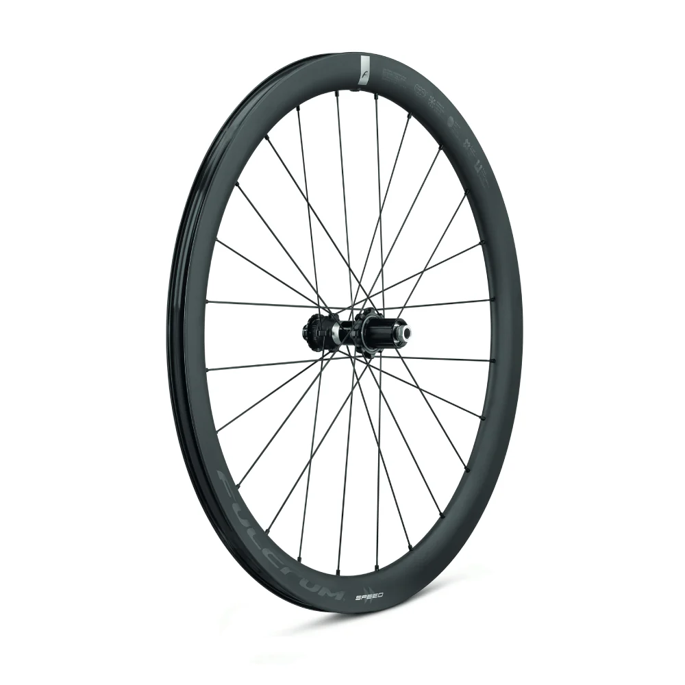 Laufradsatz FULCRUM SPEED 42 Tubeless Ready (Center Lock) - Image 4