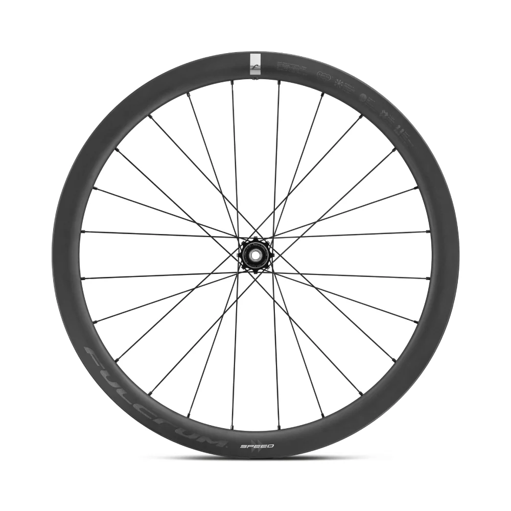 Laufradsatz FULCRUM SPEED 42 Tubeless Ready (Center Lock) - Image 5