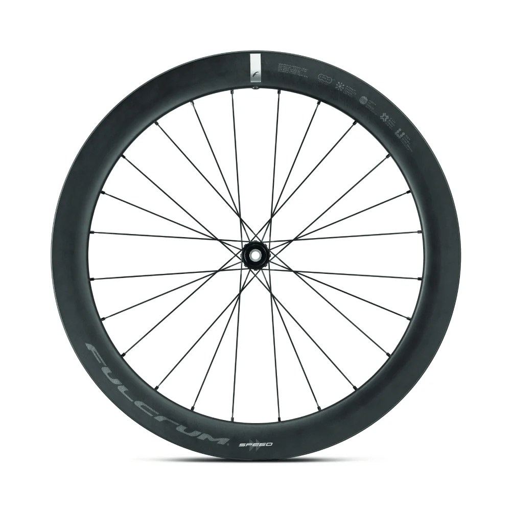 Laufradpaar FULCRUM SPEED 57 Tubeless Ready (Center Lock) - Image 2