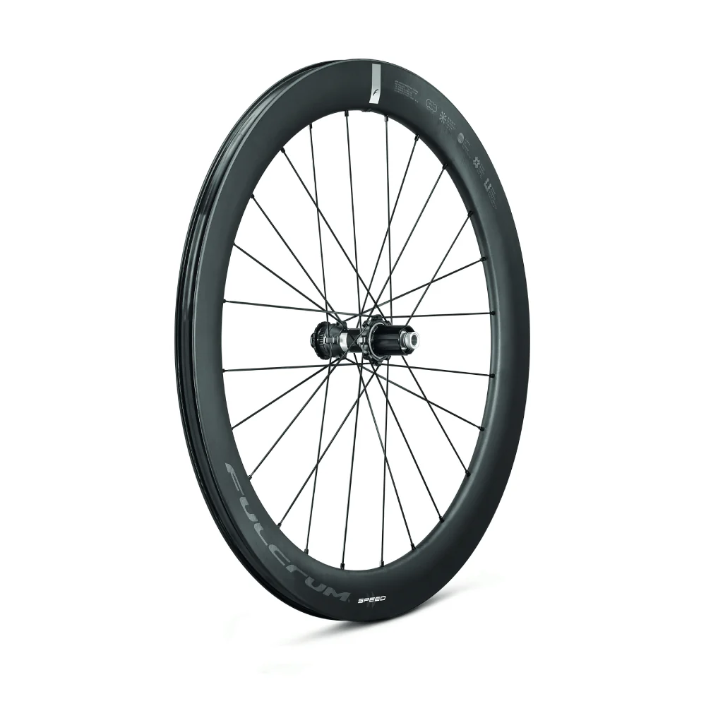 Laufradpaar FULCRUM SPEED 57 Tubeless Ready (Center Lock) - Image 5