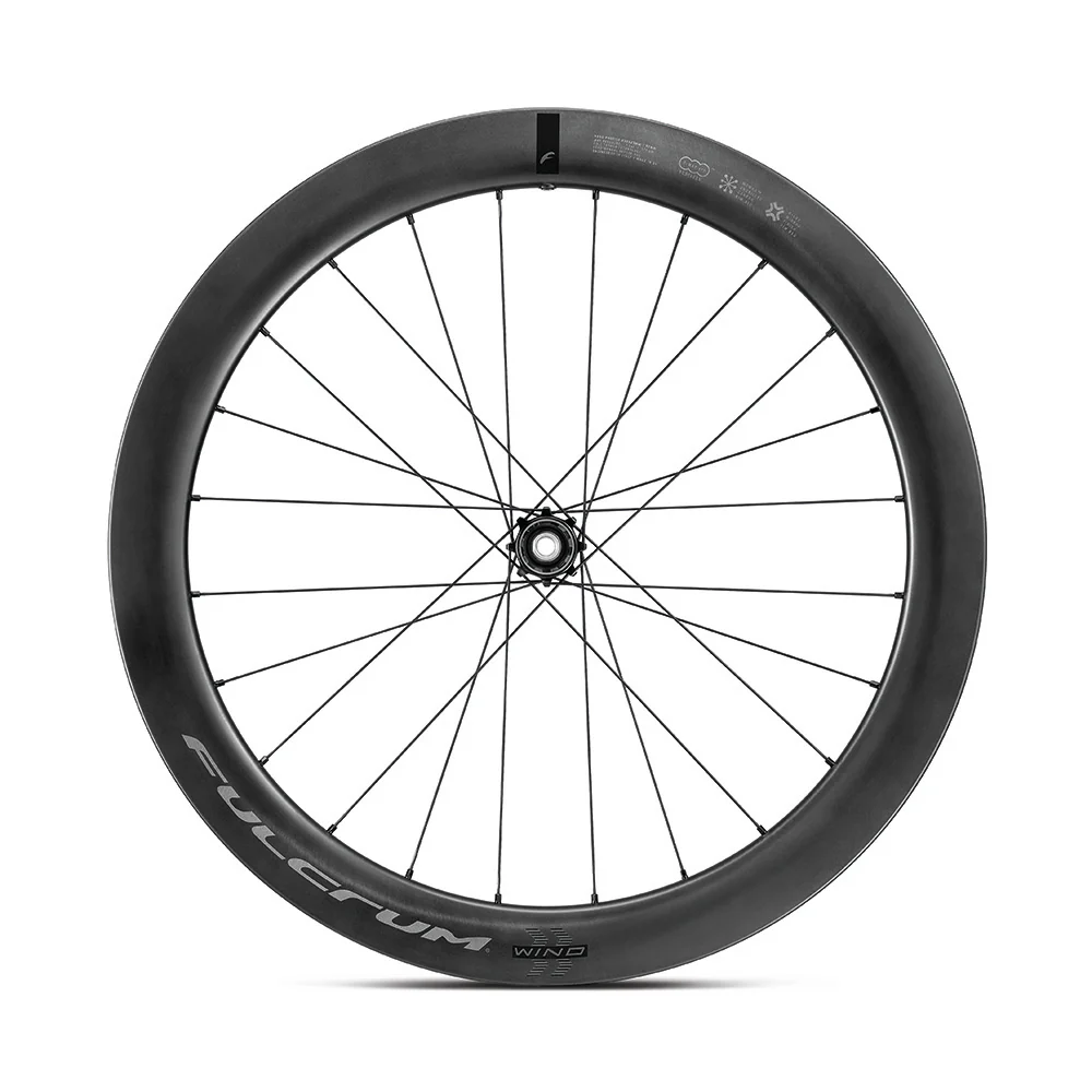 Laufradsatz FULCRUM WIND 57 Tubeless Ready (Center Lock) - Image 4