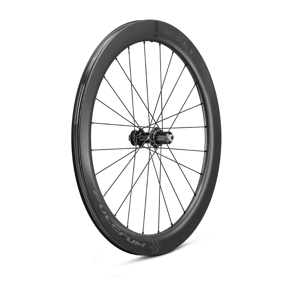 Laufradsatz FULCRUM WIND 57 Tubeless Ready (Center Lock) - Image 5