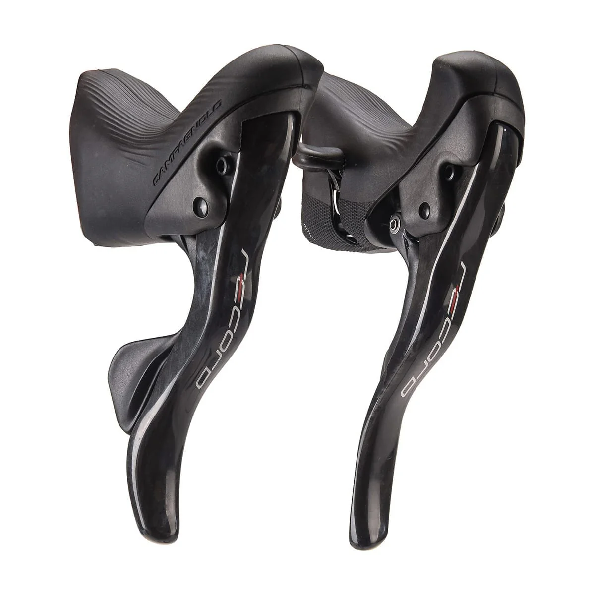 Paar Hebel CAMPAGNOLO RECORD ERGOPOWER ULTRA-SHIFT 2x12V