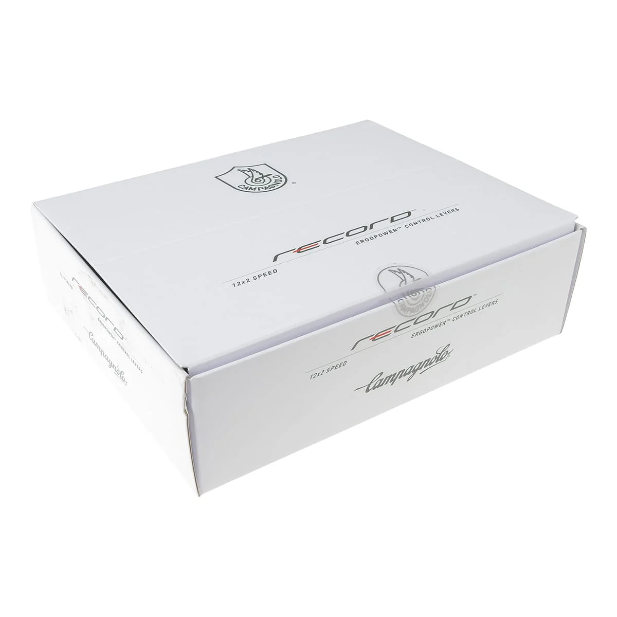Paar Hebel CAMPAGNOLO RECORD ERGOPOWER ULTRA-SHIFT 2x12V - Image 3