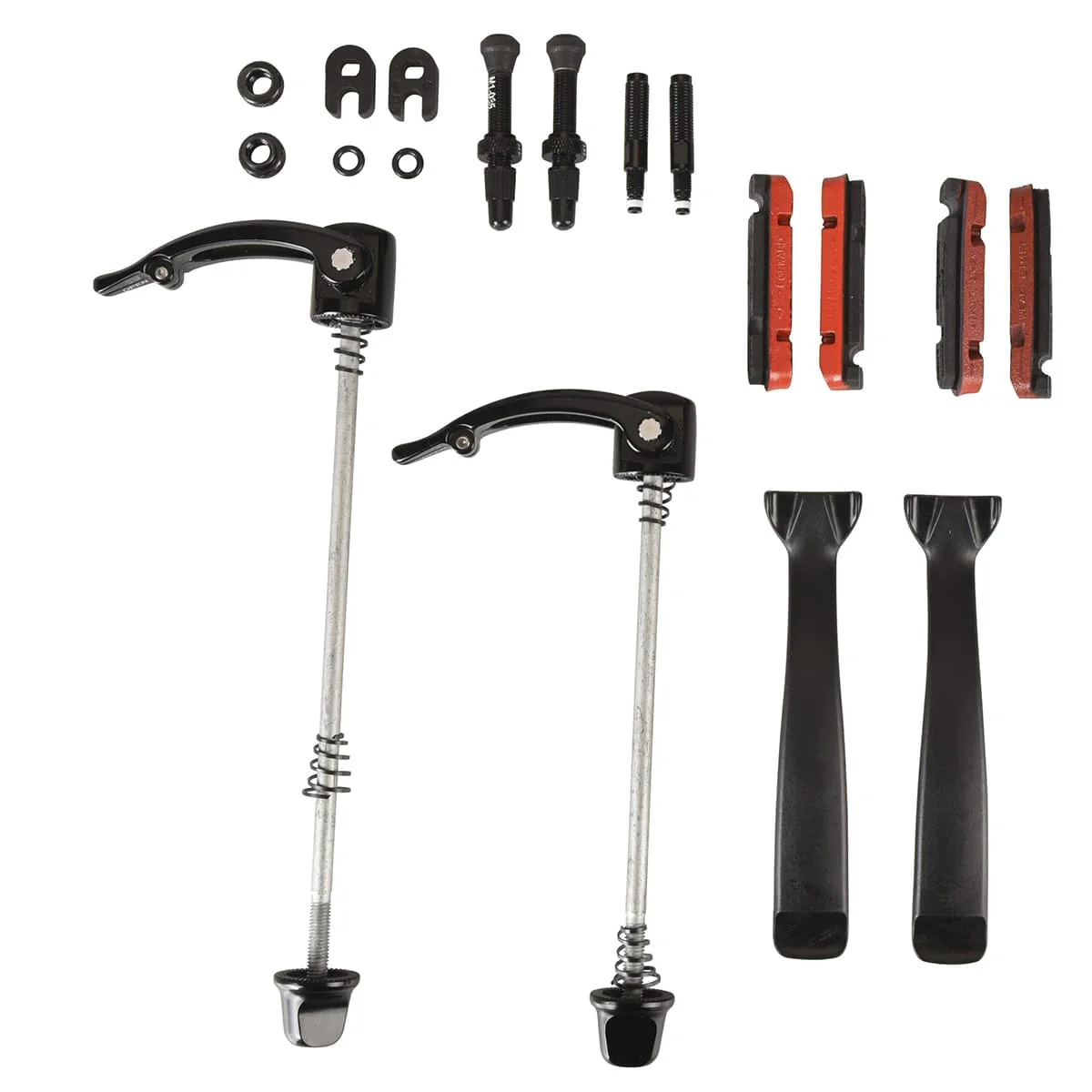 Paar Laufräder CAMPAGNOLO BORA WTO 45 DARK LABEL - Image 4