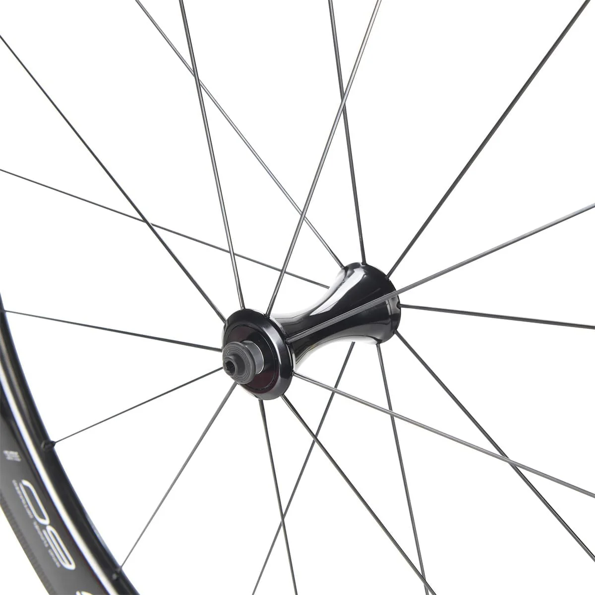 Paar Laufräder CAMPAGNOLO BORA WTO 60 - Image 3
