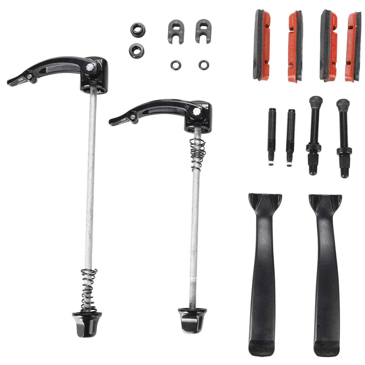 Paar Laufräder CAMPAGNOLO BORA WTO 60 - Image 5