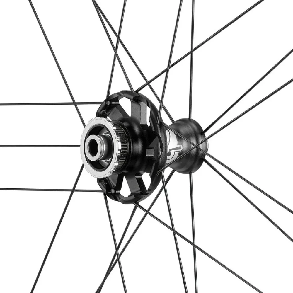 Paar Laufräder CAMPAGNOLO SCIROCCO C19 33 Tubeless Ready (Center Lock) - Image 5