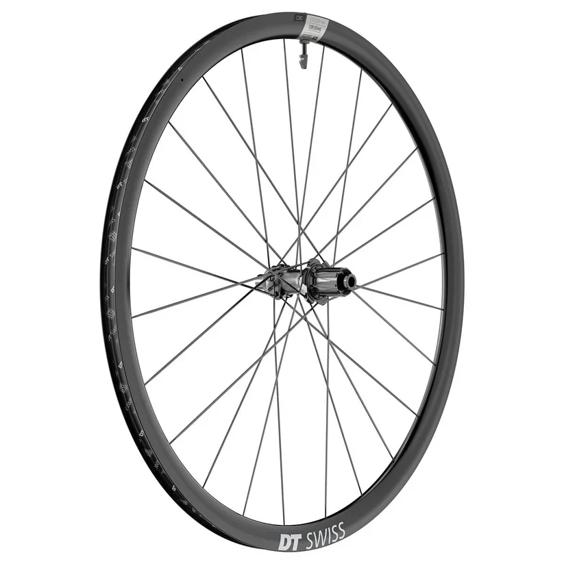 Laufradpaar DT SWISS A 1800 SPLINE 30 DISC Tubeless Ready (Center Lock) - Image 3