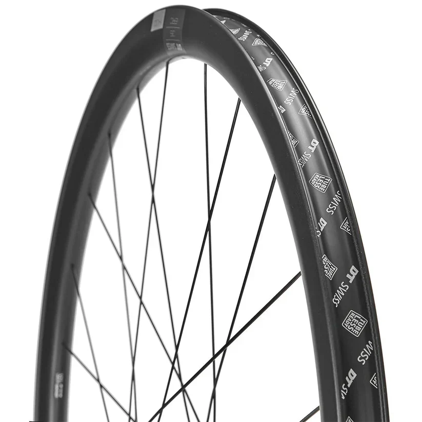 Laufradpaar DT SWISS ERC 1400 DICUT 35 DISC Tubeless Ready (Center Lock) - Image 6