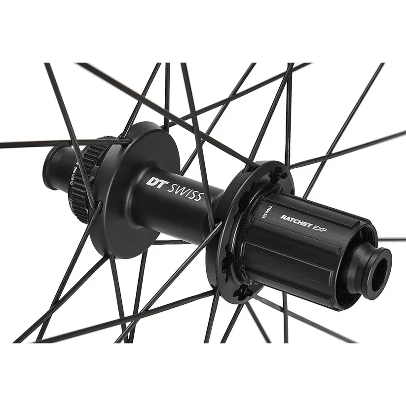Laufradpaar DT SWISS ERC 1400 DICUT 35 DISC Tubeless Ready (Center Lock) - Image 8