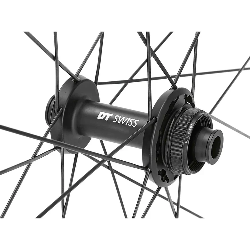 Laufradpaar DT SWISS ERC 1400 DICUT 35 DISC Tubeless Ready (Center Lock) - Image 9