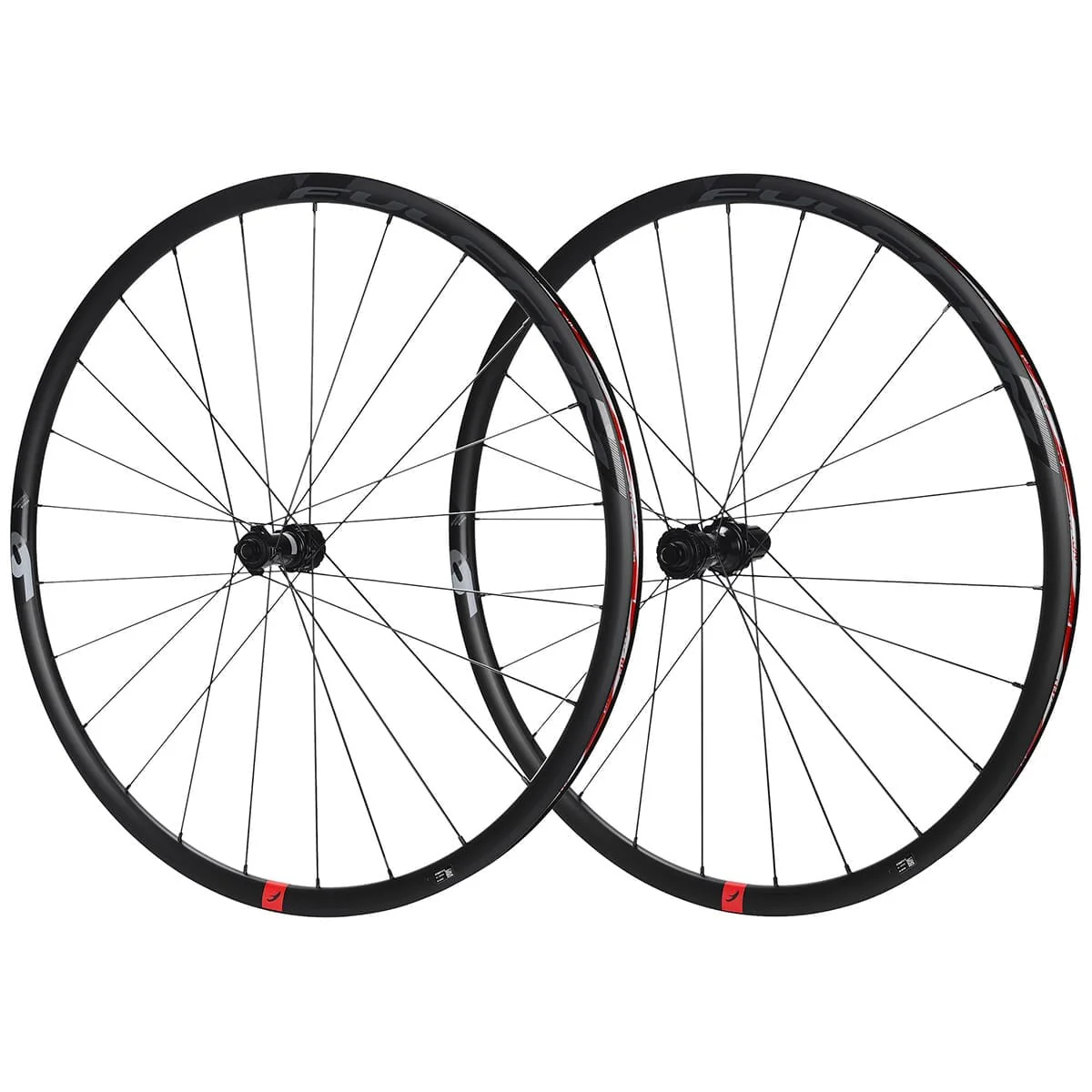 Laufradpaar FULCRUM RACING 6 DB Tubeless Ready (Center Lock)
