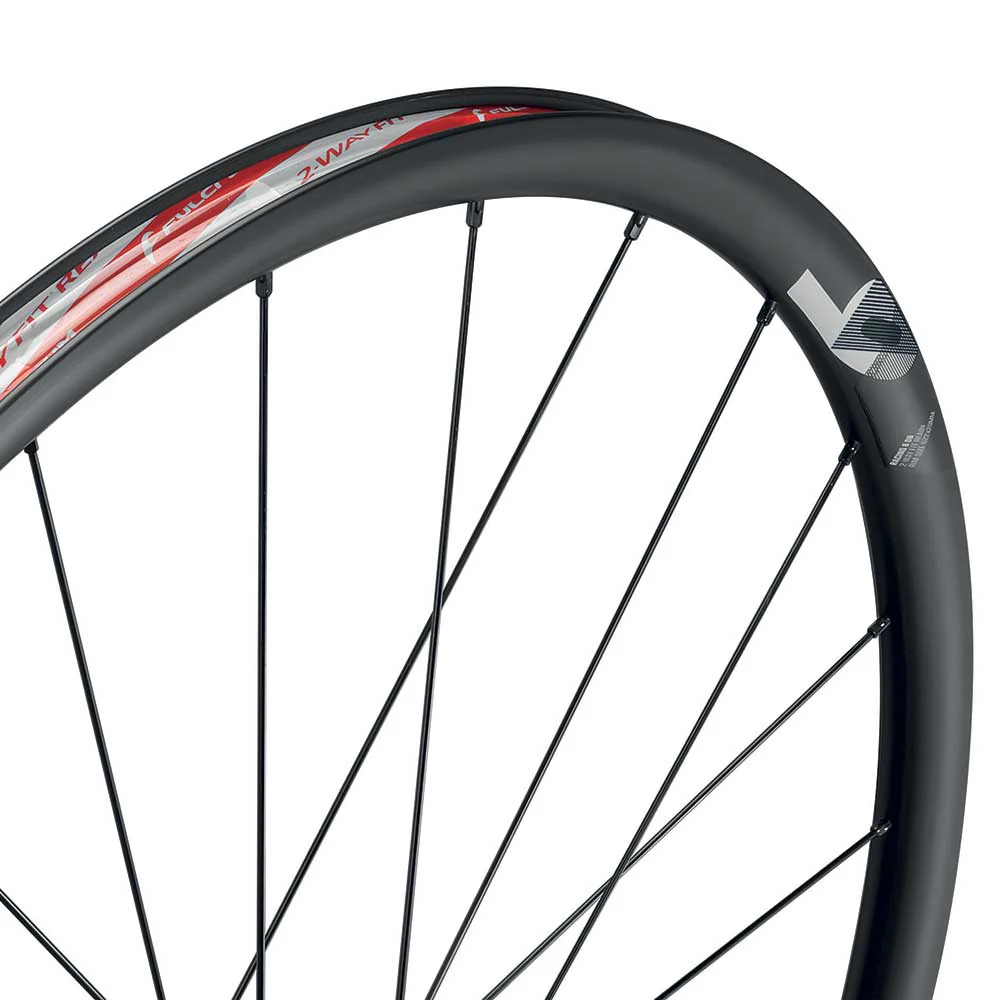 Laufradpaar FULCRUM RACING 6 DB Tubeless Ready (Center Lock) - Image 8
