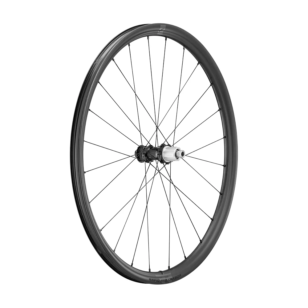 Laufradpaar FULCRUM RAPID RED CARBON 700c Tubless Ready Center Lock) - Image 5