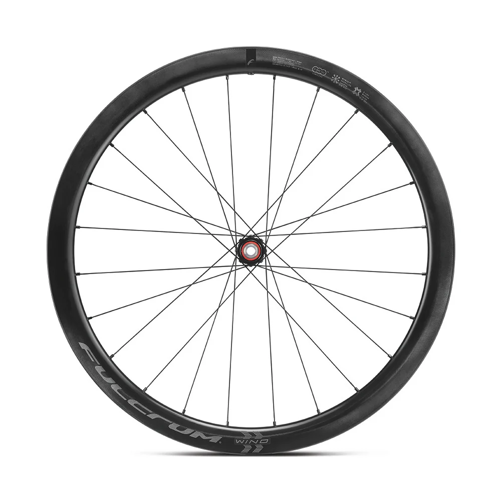 Laufradpaar FULCRUM WIND 42 DB Tubeless Ready (Center Lock) - Image 2
