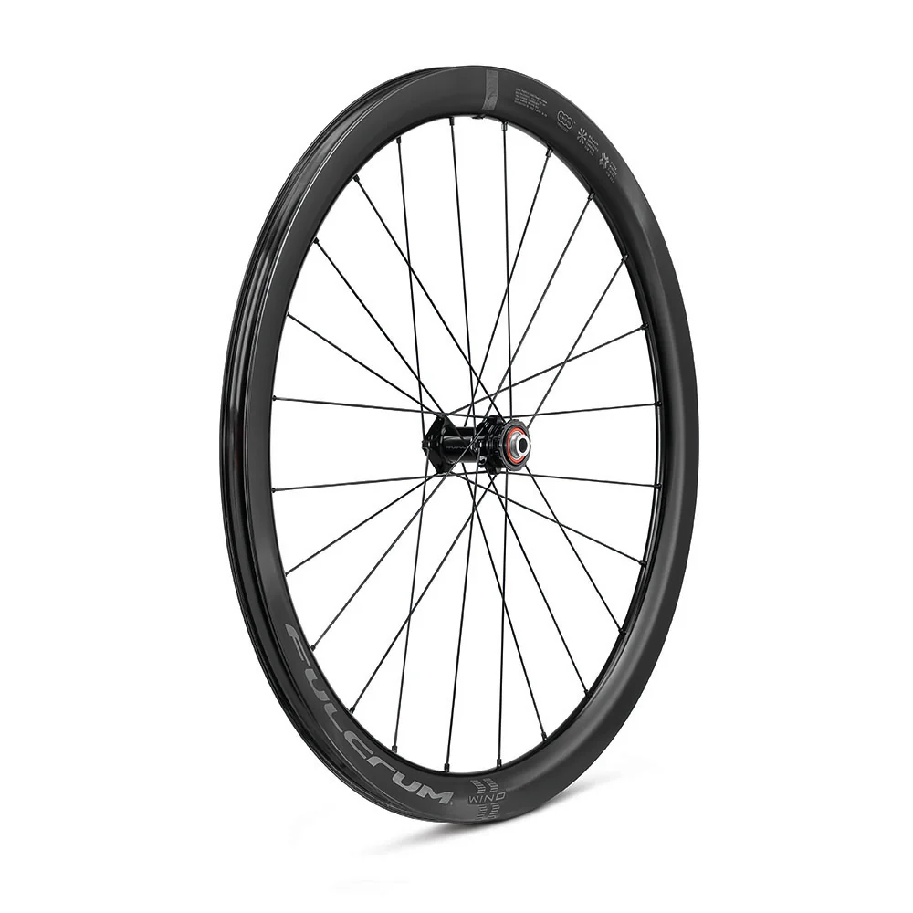 Laufradpaar FULCRUM WIND 42 DB Tubeless Ready (Center Lock) - Image 3