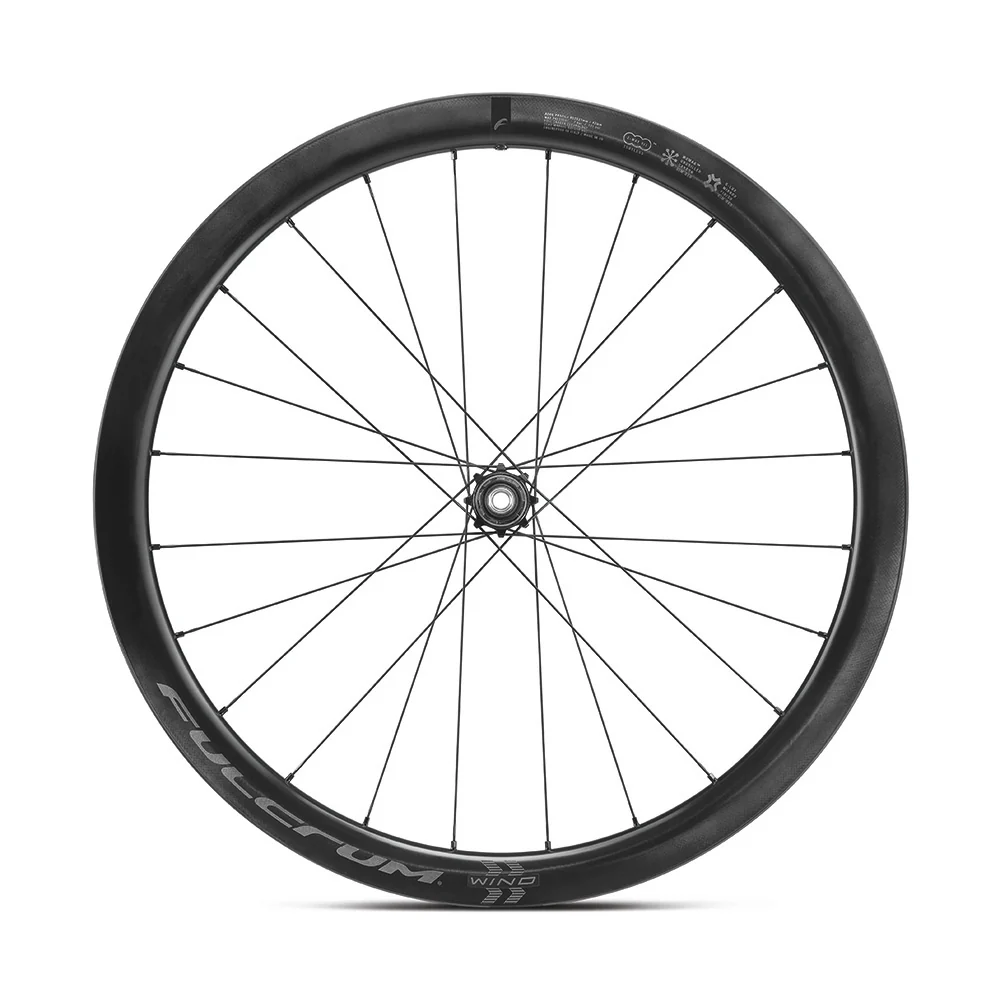 Laufradpaar FULCRUM WIND 42 DB Tubeless Ready (Center Lock) - Image 4